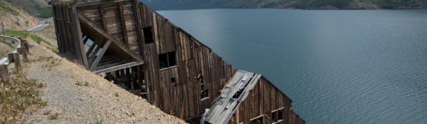 2015/2016 PANAMERIKANA:
        KANADA - VON WEST NACH OST:
Alaska HWY - Whitehorse - Skagway:
WJ00034