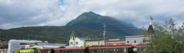 Alaska HWY - Whitehorse - Skagway:
WJ00052