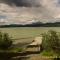 ..zum Alaska HWY und an den Squanga Lake CG.....