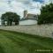 ..das ist Lower Fort Gary, eine bedeutende Stätte des Handels der Hudson Bay Company....