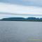 Lake Superior..und er "Sleeping Giant".......
