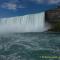 ..aber nun zum Horseshoe Fall...