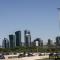 ...Toronto....Millionenstadt und in jeder Richtung 2 HWY parallel ......und jeden Morgen und Abend verstopft.....