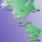 Dies ist die "Originalroute" ....siehe www.panamericanatour.de.
