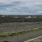 Landschaft entlang der RN 3