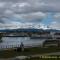 Der Hafen von Ushuaia, das ist doch ein Panorama ????