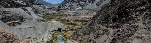 2015/2016 PANAMERIKANA:
       PANAMERICANA - SÜDAMERIKA:
TEIL 7: Von Santiago nach Vicuna - Die Schönheit der Anden:
WJ00063