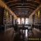 ..der Bibliothek..