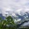....das Spiel mit den Wolken.....