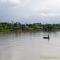...der Fluss bei Borbon....wie Afrika...