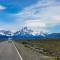 Fahrt nach El Chanten, dem Trekking Zentrum Argentiniens