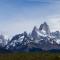 Fitz Roy in Sicht