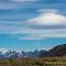 Die Wolkenbildung hier ist schon toll...