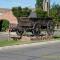 Historisches Wagen