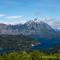 Das ist ein Teil des Panoramas vom Cero Campanario