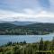 Das ist ein Teil des Panoramas vom Cero Campanario