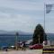 Auch in Bariloche weht der Wind