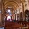 ...die Kirche ist ganz aus Beton und alles andere ist gemalt....