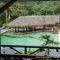 .sondern auch das Tabacon Grand Spa..