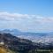 ..Tegucigalpa liegt im Kessel...