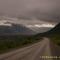 ..also weiter nach Nordwesten, denn da soll das Wetter ja besser sein....