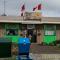 ..am nächsten Morgen scheint die Sonne und wir fahren weiter Richtung Inuvik......