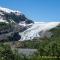 Der Exit Gletscher bei Seward...