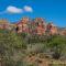 ..die roten Berge rund um Sedona sind einfach....