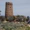 ...Touristen Andrang am Desert Tower...