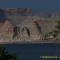 ..und sehen wir deutlich, welche Menge Wasser dem Lake Powell derzeit fehlt....