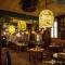 ..jetzt ein Essen in der "Old Spaghetti Factory", eines meiner Lieblingslokale.....meist sitze ich allerdings draussen, an der Waterstreet...