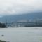 ..Lions Gate Bridge, die Verbindung nach Norden....