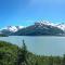 ...Panorama am Ende des Tunnels....
