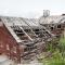 ..die Mine wurde 1938 verlassen, danach lange Ghosttown..
