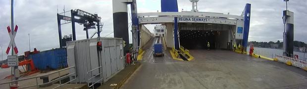 2017 - Baltikum:
Anreise nach Klaipeda - Kurische Nehrung:
2017-07-23_22-08-35