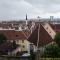 .beim Blick über die Altstadt...