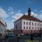 ..das Rathaus...