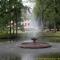 ..Brunnen im Schloßpark..