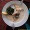 ..mit tollem Essen...