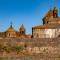 ..Kloster Haghpat..unsere letzte Staion in ARmenien...