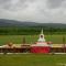 auch hier Stupas...