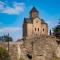 ...die kleine Kirche ...am anderen Ufer...