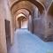 ...die historische Altstadt von Yazd, Weltkulturerbe...aber weitesgehend unbenutzt..schade...