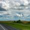 ..ich fahre nun seit Tagen durch diese Landschaft..aber es ist alles andere als langweilig...