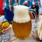 ..Bier im "Pitcher"....