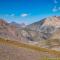 ...die Barskoon Schlucht .....so ca. + 3.000 m......
