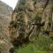 ..die Felsen...