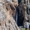 ..und ein Wasserfall...