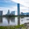 ..die Skyline von Jekaterinburg...