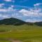 ...Nomaden in der Steppe......